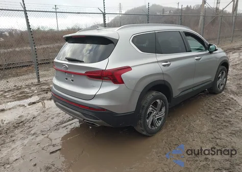 2023 Hyundai Santa Fe Sel z USA, uszkodzony, nr VIN 5NMS2DAJ5PH547597